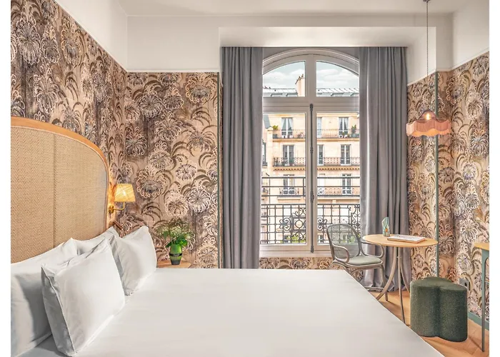 Hotel Miss Fuller à Paris